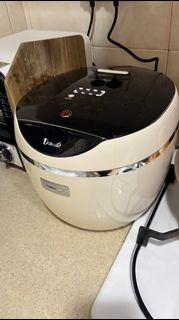 伊瑪 IRC-FC25S 『球釜』304 不銹鋼內鍋快思邏輯電飯煲