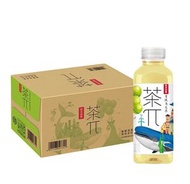 500ml*15  農夫山泉茶π青提烏龍飲料