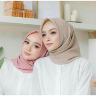 BELLA SQUARE SQUARE HIJAB/BELLA SQUARE SQUARE HIJAB/BELLA SQUARE HIJAB