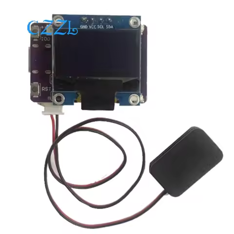 MINI ESP32-S3-N16R8 Development Board Xiaozhi AI Voice Dialogue Robot 0.96-inch OLED Screen for Elec