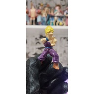 Dragonball Son Gohan VINTAGE mini action figure