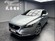 [元禾阿志中古車]二手車/Volvo V40 T4旗艦版 1.6 汽油/元禾汽車/轎車/休旅/旅行/最便宜/特價/降價/盤場