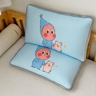 1pc Cooling Kid Pillowcase Ice Bean Silk Twinkle Twinkle Pillow Cover 30X50cm 35x55cm 40x60cm 48x74c