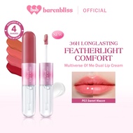 BNB Barenbliss Multiverse of Me Dual Lip Cream