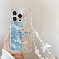 [Case+bracelet] Case casing Vivo Y12i U10 Y53T Y17Y30Y15Y12 Y10 IQOO U3U20 Y11 IQOO Y15A Y02T Y35 U1