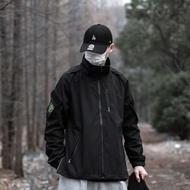 Stone Island Stone 24 Spring New Product Functional City Outdoor Windproof and Waterproof Strong Att