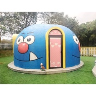 保丽龙圆顶屋Polystyrene EPS Dome House