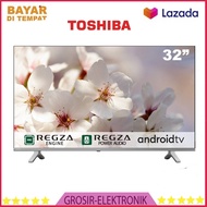 Android TV TOSHIBA35 32VKP 32 inch Tv Pintar