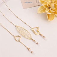 NARCISSUS13A0E Glasses Chain Eyewear Accessories Necklace Non-slip Glasses Cords