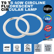 T9 T6 40W 55W Circline Flourescent Circular Lamp 6500K Daylight T9 T6 Energy Saving Circular Tube
