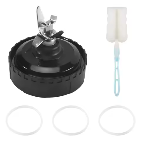 B47B-5 Fins Blender Blade For Ninja Blender QB3000, QB3000SSW-30, QB3000QR-30, QB3001SS-30, QB3000QB