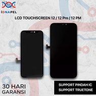 LCD Compatible iphone 12 Mini / 12 / 12 Pro / 12 Pro Max - Touchscreen Fullset INCELL