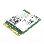 【BBI】-Wi-Fi 6 AX201 M.2 Key E CNVio 2 Wifi Card Dual Band 3000Mbps Wireless for Bluetooth 5.0