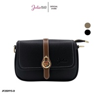 JULIA FILIO Top Handle Sling Bag (JF2501YS-D)