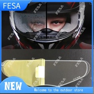 For Schuberth C3 Pro E1 S2 Helmet Visor Film Anti Fog