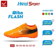 Wika Flash Soft Elastic Neck Soccer Shoes Slim Fit MHa Heel Protector