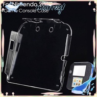 MURRAY Protective  Shockproof For  2DS Crystal  Housing Shell for  2DS