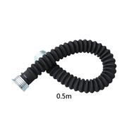 【Must-Have Accessories】 Safety Gas Respirator Rubber Hose 40mm Connection Gas Gas Filter Suitable Ma