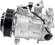 6SAS14C Air Conditioning AC Compressor Compatible with MERCEDES M264 S205 W246 CLA200 CLA250 A000830