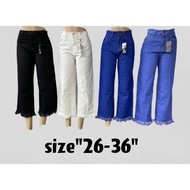 jeans women Danim palazo jeans H&M non strech quality (reday stock)