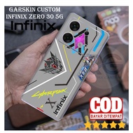 COD SKIN GARSKIN ANTI-SCRATCH MOTIF INFINIX ZERO 30 5G - BACKSKIN INFINIX ZERO 30 5G