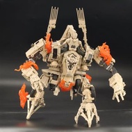 😼二手 MPM-14 放大版 碎骨魔 mpp14 變形玩具 NBE-01 （注意：不是 孩之寶  Hasbro 變形金剛 BANDAI 超合金魂 摩動核 變形金剛 JOYTOYS HIYA Diacl