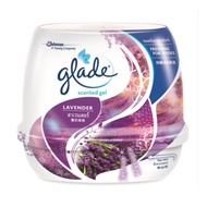 เจลปรับอากาศ เกลด เซ็นท์เต็ด ลาเวนเดอร์ 180 กรัม Glade 