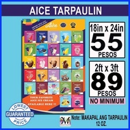 ▥ ۞ Aice Tarpaulin updated (Cod)