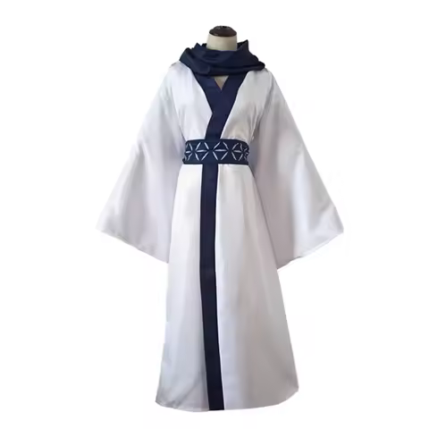 Ryomen Sukuna Cosplay Kostuum Kimono Kostuums Kleding