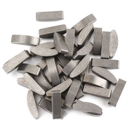 Scooter Engine Semicircle Key GY6 50 80 125 150 Moon Pin Crankshaft Starter Disc Fixed Semicircle