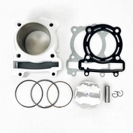 RACING BLOCK LC135 LC 70MM 72MM 73MM LC135 CERAMIC FJN PISTON SUM RACING LC CERAMIC FORGED PISTON