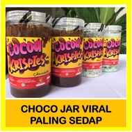 🔥 🔥 CHOCO JAR VIRAL PALING SEDAP - COCOA KRISPIES  🔥 🔥