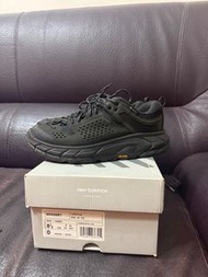 Hoka one one tor low ultra black
