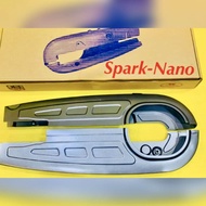 บังโซ่ชุด Spark Nano สีเทาบรอนซ์ : CSI