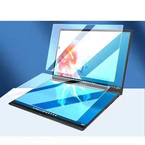 Anti-Glare Screen + Screen Guard Protector For ASUS Zenbook DUO UX8406 UX8406M 2024