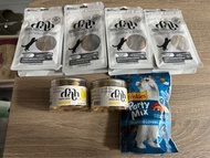 臨期零食 Dah 原條加拿大多春魚凍乾 鵪鶉蛋黃凍乾 貓零食 狗零食 寵物零食 pet food