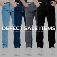 Gizmo Jeans Denim Slimfit Rejected Good / Defect