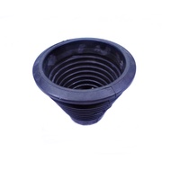 Steering column body cover W210 E-class Mercedes OEM