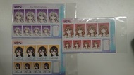 不時輕聲地以俄語遮羞的鄰座艾莉同學 艾莉同學 證件相造型 相紙pack
