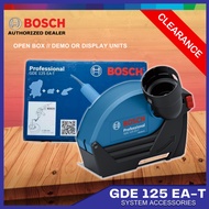 Bosch Dust Guard for Angle Grinder GDE 125 EA-T 1600A003DJ HeavyDuty ClearanceSale Blue Power by ECL