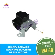 ES-A901KM ES-S950F SV-20T05MN SHARP/ DAEWOO WASHING MACHINE DRAIN MOTOR