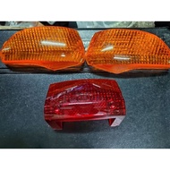 tail lamp cover H110 hurricane honda