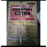 Emery Powder black (aluminum oxide), 120 20kgs (1box per check out)