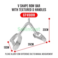 SellinCost Gym Lat Pull Down Cable Removal Tool Rowing Accessories Cable Gym Tool Smith Machine Powe