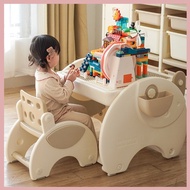 Toys For Kids Baby Building Blocks Table Duplo Children's Multi Functional Bricks Toy Kids Toy Space