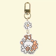 💜 BTS BT21 RJ Keychain