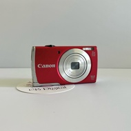 16 MP Canon Powershot A2500 Digital Camera Digicam