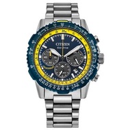 Citizen Promaster Navihawk CA4667-53L Eco-Drive Blue Angels Chronograph Watch