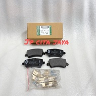 Range Rover Evoque rear brake pads / evoque rear brake pads