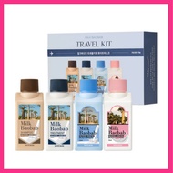 [Milk Baobab] White Musk Travel Kit – 70ml *4